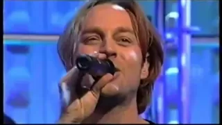 Darren Hayes - Insatiable (Live) on VIVA Interaktiv - 2002