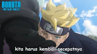 Boruto Episode 297 Subtitle Indonesia Terbaru - Boruto Two Blue Vortex 7 Misteri Baru Part 143