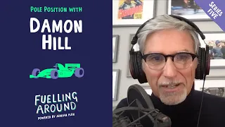 Pole Position with Damon Hill | Fuelling Around | Series 5 Episode 2