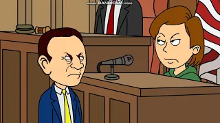 Rosie goes to court (Last Rosie gets Grounded Video)