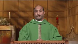 Catholic Mass Today | Daily TV Mass, Monday February 15 2021