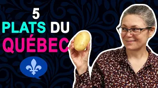 5 TYPICAL QUEBEC DISHES (WITH RECIPE BOOK) | Québécois 101