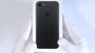 iPhone 7 Unboxing | ASMR Unboxing