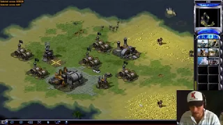 Red Alert 2 Yuri's Revenge Online Multiplayer Gameplay in CnCNet