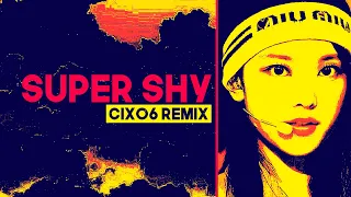 NewJeans (뉴​진​스​) - Super Shy (Remix)