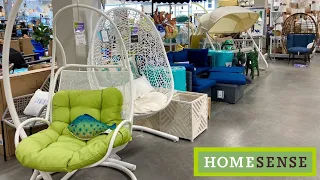 HOME SENSE FURNITURE SHOP WITH ME SOFAS COUCHES COFFEE TABLES ARMCHAIRS SHOPPING STORE WALK THROUGH