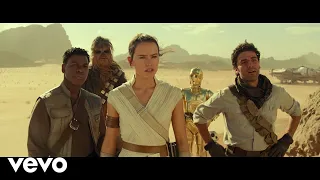 Shag F. Kava - Lido Hey (From "Star Wars: The Rise of Skywalker")