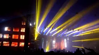 Axwell - Sun is Shining (New song) - Don't You Worry Child ( Live ) @ Sziget Festival 2014 Budapest