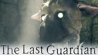 The Last Guardian - Meeting My New Friend (1)