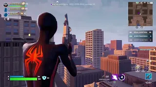 The Spiderverse Episode 2