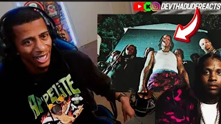 Durk CHANNELING ￼His INNER WANYE Lil Durk - Smurk Carter (Official Video)(Reaction)