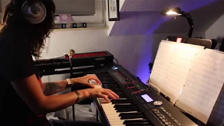 Aerosmith -  Crazy | Vkgoeswild piano cover