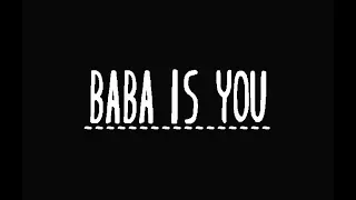 Baba Is You trailer (2017)