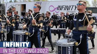 WGI 2022: Infinity - IN THE LOT