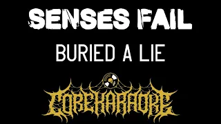 Senses Fail - Buried a Lie [Karaoke Instrumental]