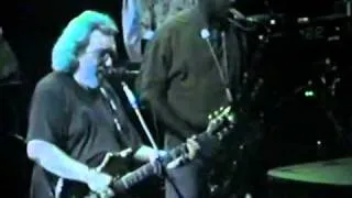 Grateful Dead perform - "Standing On The Moon" - 9/10/91 MSGNK