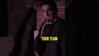 Football is Gay - Andrew Schulz