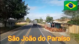 BR 101, SÃO JOÃO DO PARAÍSO BA, CURVAS PERIGOSAS.