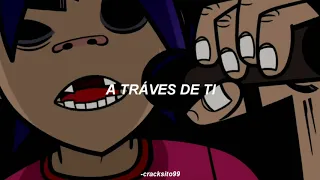 Gorillaz // 5/4; sub español (FANMADE BY JACOB POLAR)