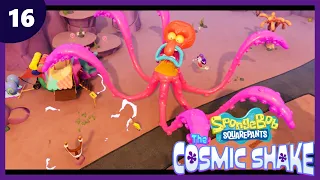 CALAMARDO ES TRANSFORMADO EN EL KRAKEN! // Bob Esponja The Cosmic Shake Episodio #16 (Final)