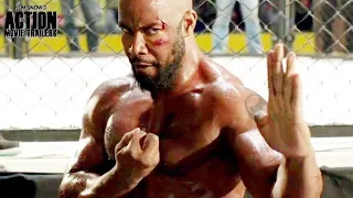 MICHAEL JAI WHITE-action movie