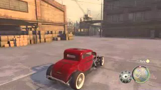 Mafia II - Hotrod Smith 1934