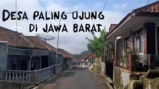 jalan jalan di desa ||"LEGOK HERANG||"desa paling ujung di jawa barat