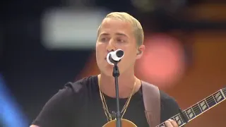 Mike Posner   I Took A Pill In Ibiza Live At Capitals Summertime Ball 2016  360 X 640