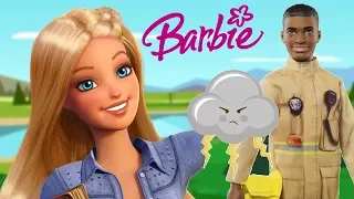 Rodzinka Barbie 💑 Czy Barbie zdradza Kena? 😱 film z lalką Barbie