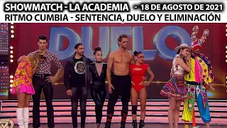 Showmatch - Programa 18/08/21 - Sentencia de Cumbia, Duelo y Eliminación