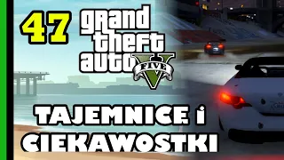 GTA 5 - Tajemnice i Ciekawostki 47 - Sekretne nocne wyścigi