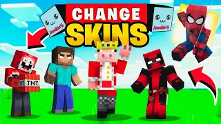 How to Change Skin in Kawaii World 😱 💯 Real!