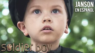 El Pequeño Soldado - Trailer Soldier Boy en Español - Trailer Oficial