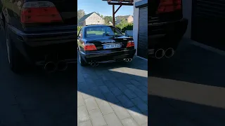 BMW E38 V8 Sound 🤯🤯🤯