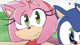 El Blog de Sonic & Amy | Animatic Sonamy | Cómic-Dub | Legacy of CHAOS