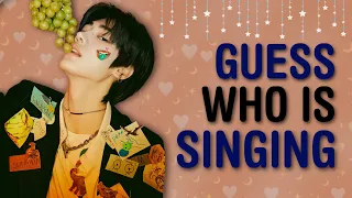 GUESS WHOSE PART IT IS! GUESS KPOP IDOL BY THEIR SINGING PART #2 | KPOP GAMES