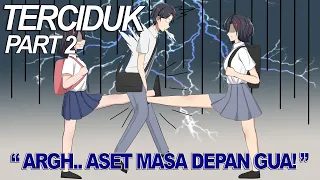 #95 || TERCIDUK PART 2 - Drama Animasi Sekolah Kode Keras buat Cowok dari Cewek