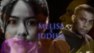 MELISA X JUDIKA - PUTUS ATAU TERUS (Video Lirik) #judika #melisa #idol #spekta9 #MelisaFtJudika