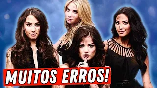 Por que Pretty Little Liars DECEPCIONOU os fãs?