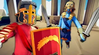 THE GLADIATOR FACTION - Totally Accurate Battle Simulator (Mods)