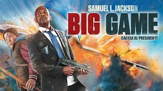 Big Game 2014 Movie || Samuel L Jackson, Onni Tommila, Stevenson || Big Game Movie Full Facts Review