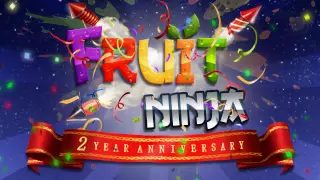 Fruit Ninja - Enter Gutsu and Truffles!