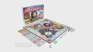 Today's Dish: Ms. Monopoly celebrates women's empowerment