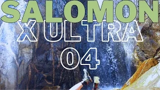 Salomon X Ultra 4 Mid GTX : I Probably Should Have Gotten Something Else...30 Mile Break In Update.