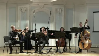 F  Schubert   Trout quintet,