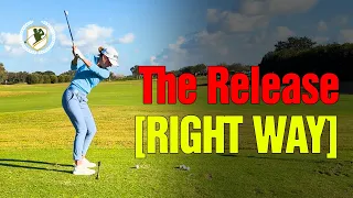 🏌️‍♀️ Optimizing Your Golf Release: The Right Way