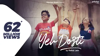 Yeh Dosti Hum Nahi Todenge - Rahul Jain | Unplugged Cover | Pehchan Music | Viral Friendship Song