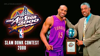 BratskBasket / 2000 NBA Slam Dunk Contest / Конкурс по броскам сверху / 2009 / Rus ᴴᴰ