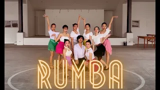 PE HOPE BALLROOM: RUMBA (GROUP PRESENTATION and BASIC STEPS) | THIS IS WHAT YOU CAME FOR