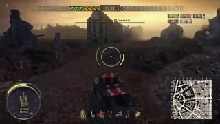 World of Tanks: Xbox 360 - Cromwell Knight [2117 dmg , 4 kills] - Ruinberg